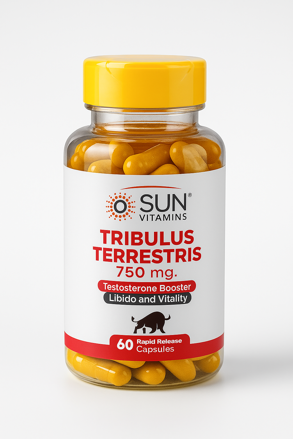 Tribulus Fuerza Total