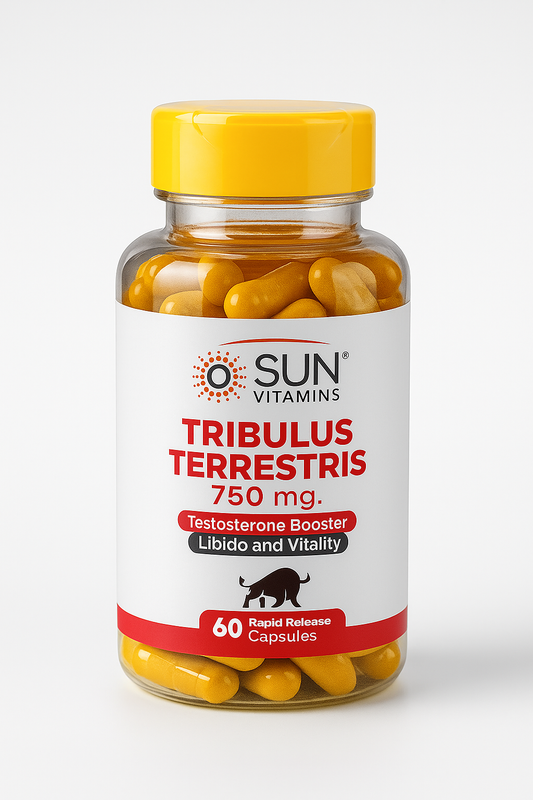 Tribulus Fuerza Total