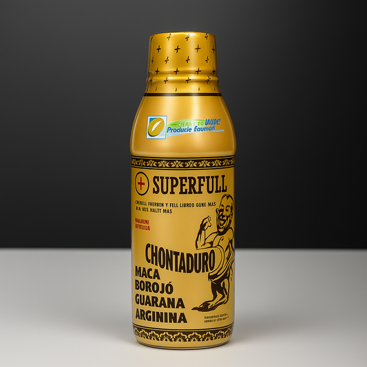 Superfull 550 ml