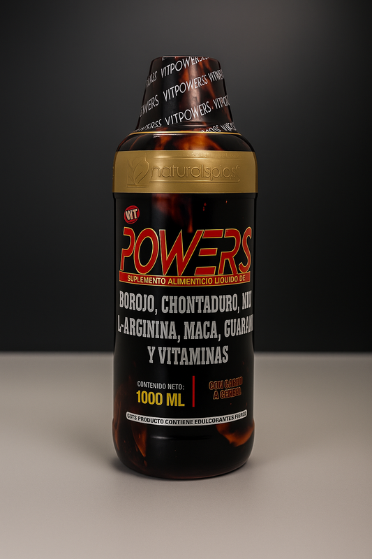 Vitpowerss 1000 ml