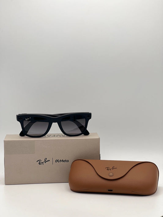 Ray-Ban Meta Wayfarer
