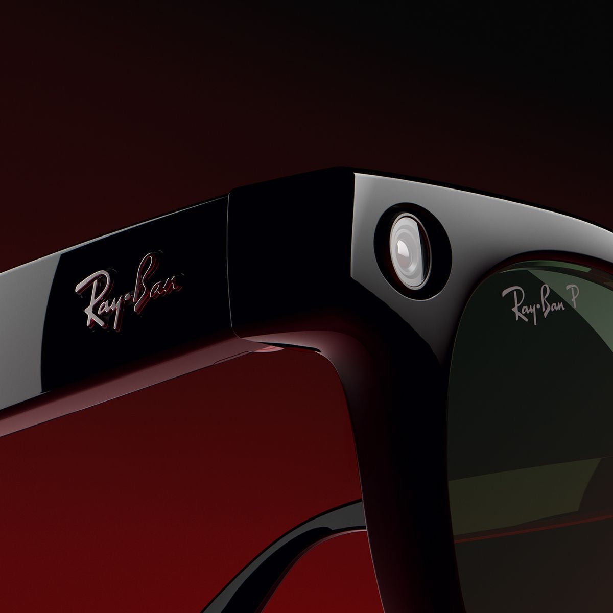 Ray-Ban Meta Wayfarer