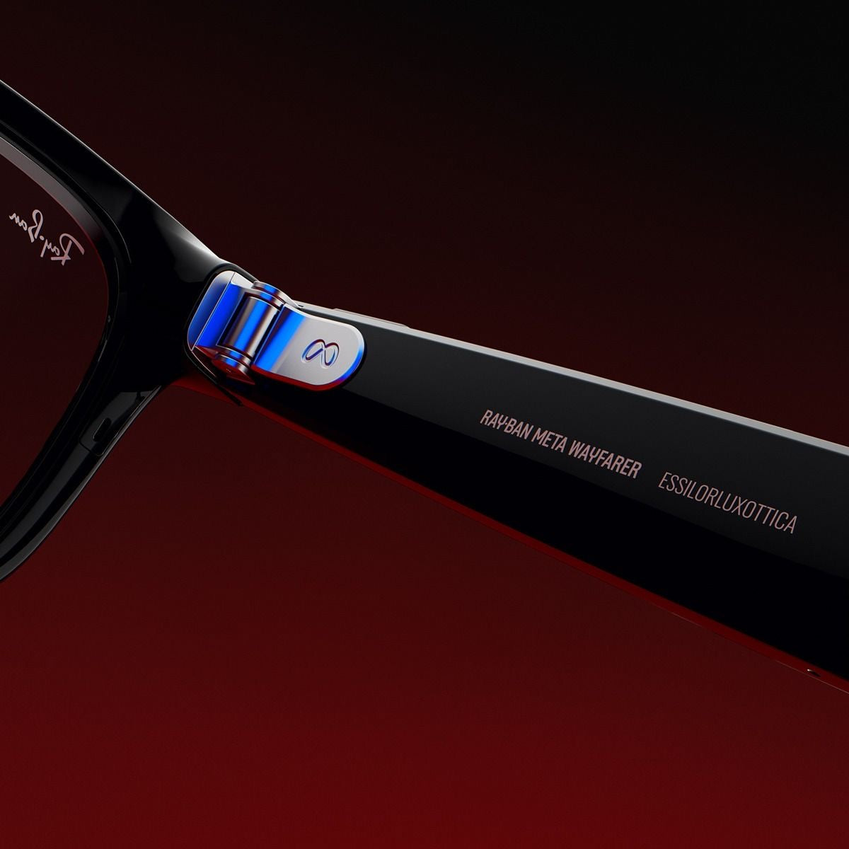 Ray-Ban Meta Wayfarer