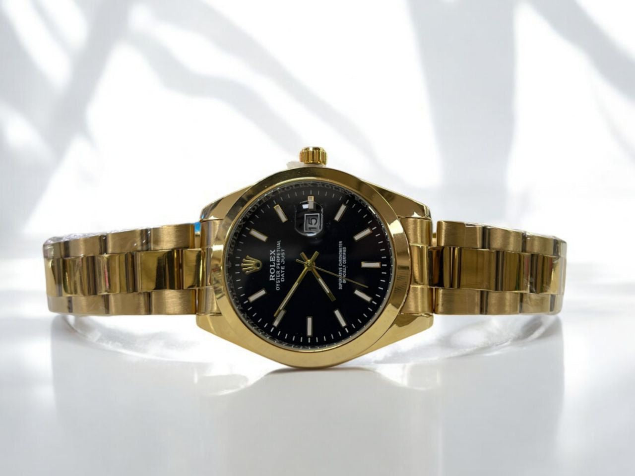 ROLEX DATE JUST