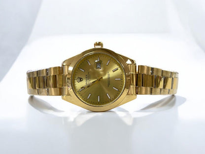 ROLEX DATE JUST